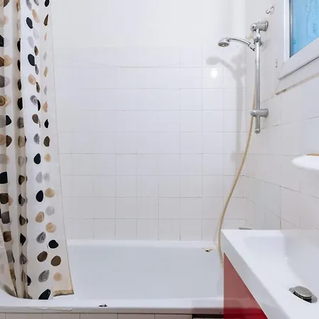 Apartamento Vibrant & Stylish 2bd Strasbourg-saint-denis!