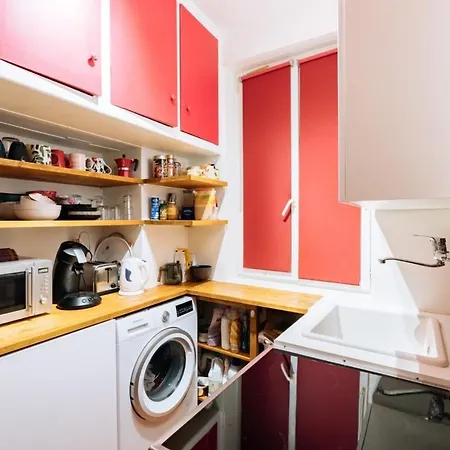 Vibrant & Stylish 2bd Strasbourg-saint-denis! Apartamento *