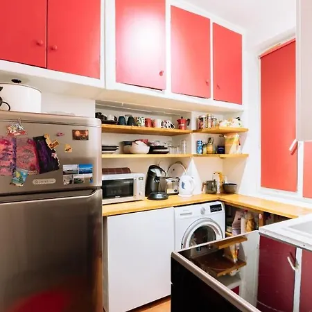 Vibrant & Stylish 2bd Strasbourg-saint-denis! * París