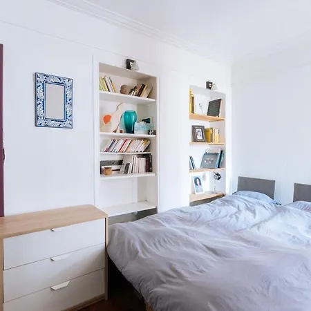 Vibrant & Stylish 2bd Strasbourg-saint-denis! Apartamento París
