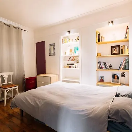 Apartamento Vibrant & Stylish 2bd Strasbourg-saint-denis! París