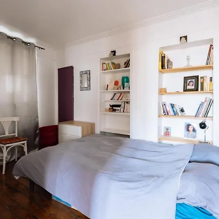 Apartamento Vibrant & Stylish 2bd Strasbourg-saint-denis! *